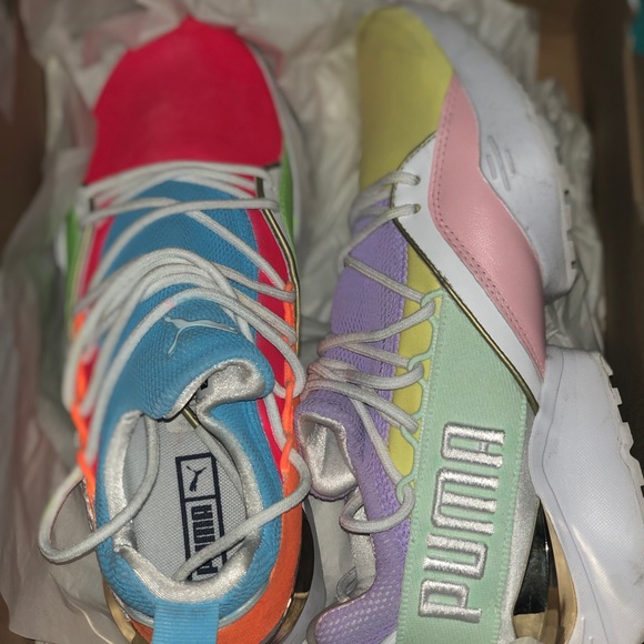 CUSTOM Puma’s - Picture 1 of 3